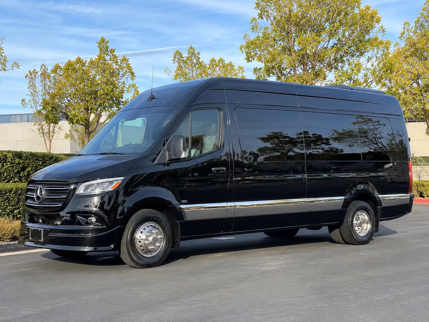louisville event transportation